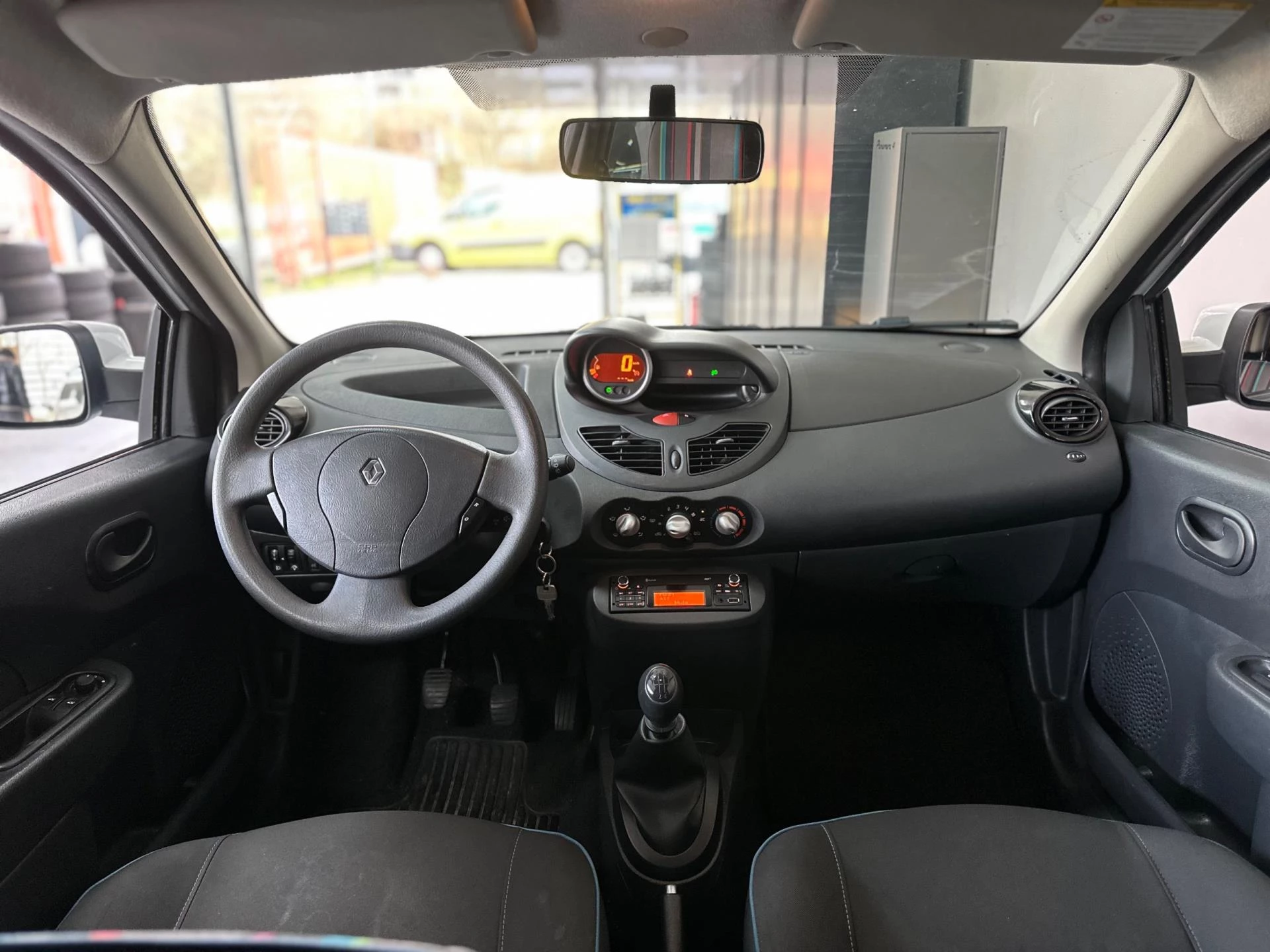 Hoofdafbeelding Renault Twingo