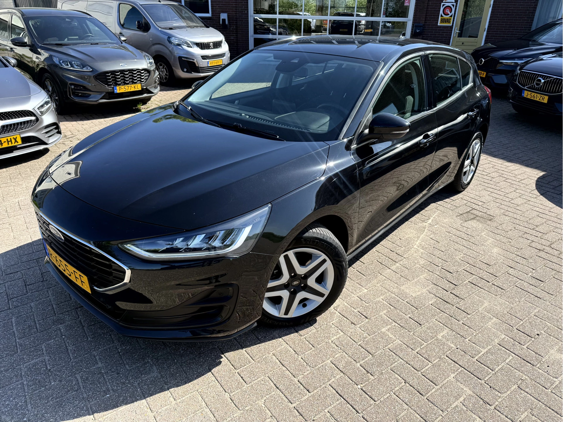 Hoofdafbeelding Ford Focus