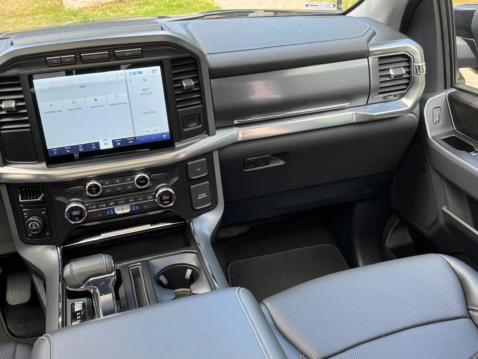 Hoofdafbeelding Ford F-150