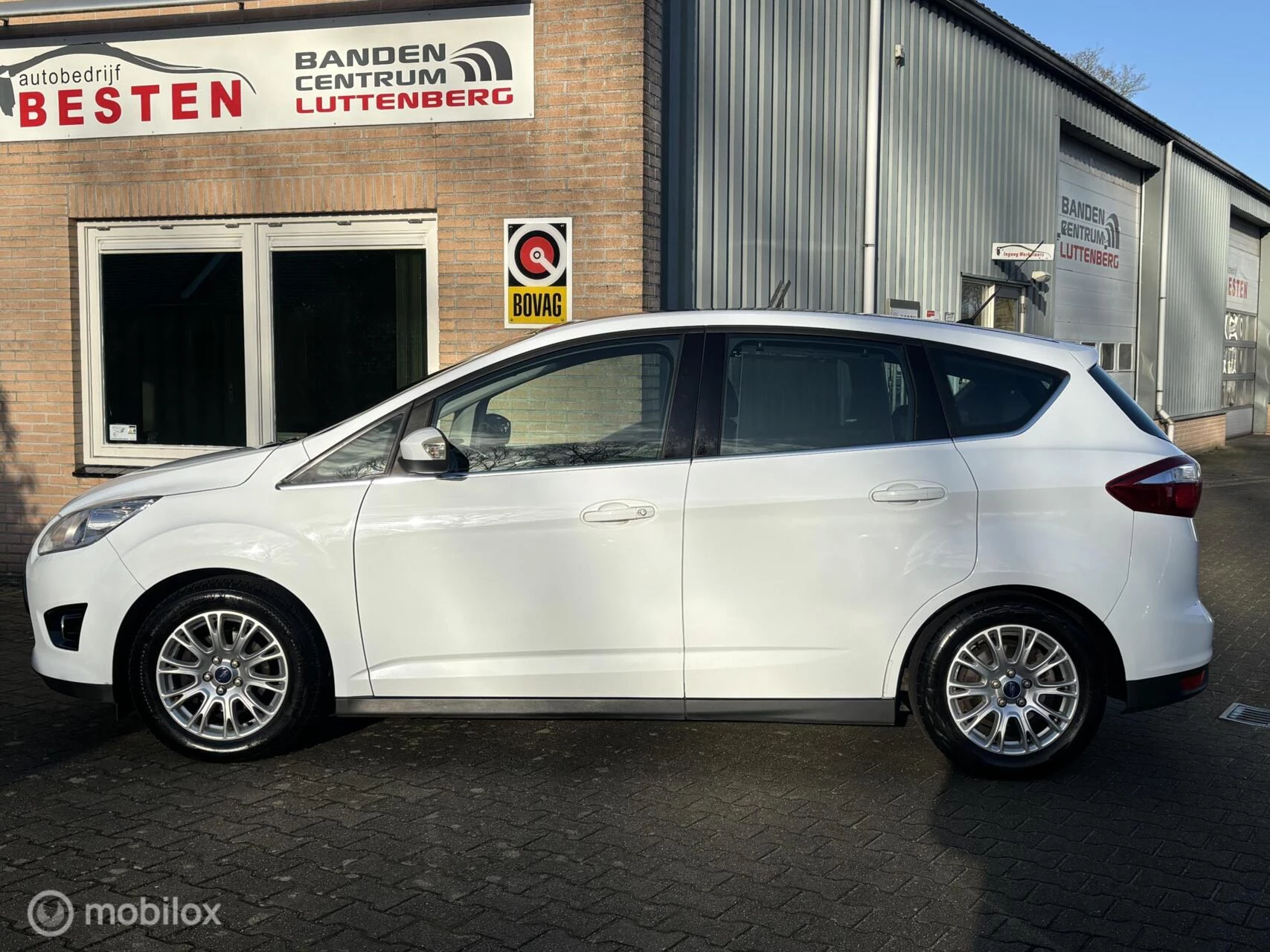 Hoofdafbeelding Ford C-MAX