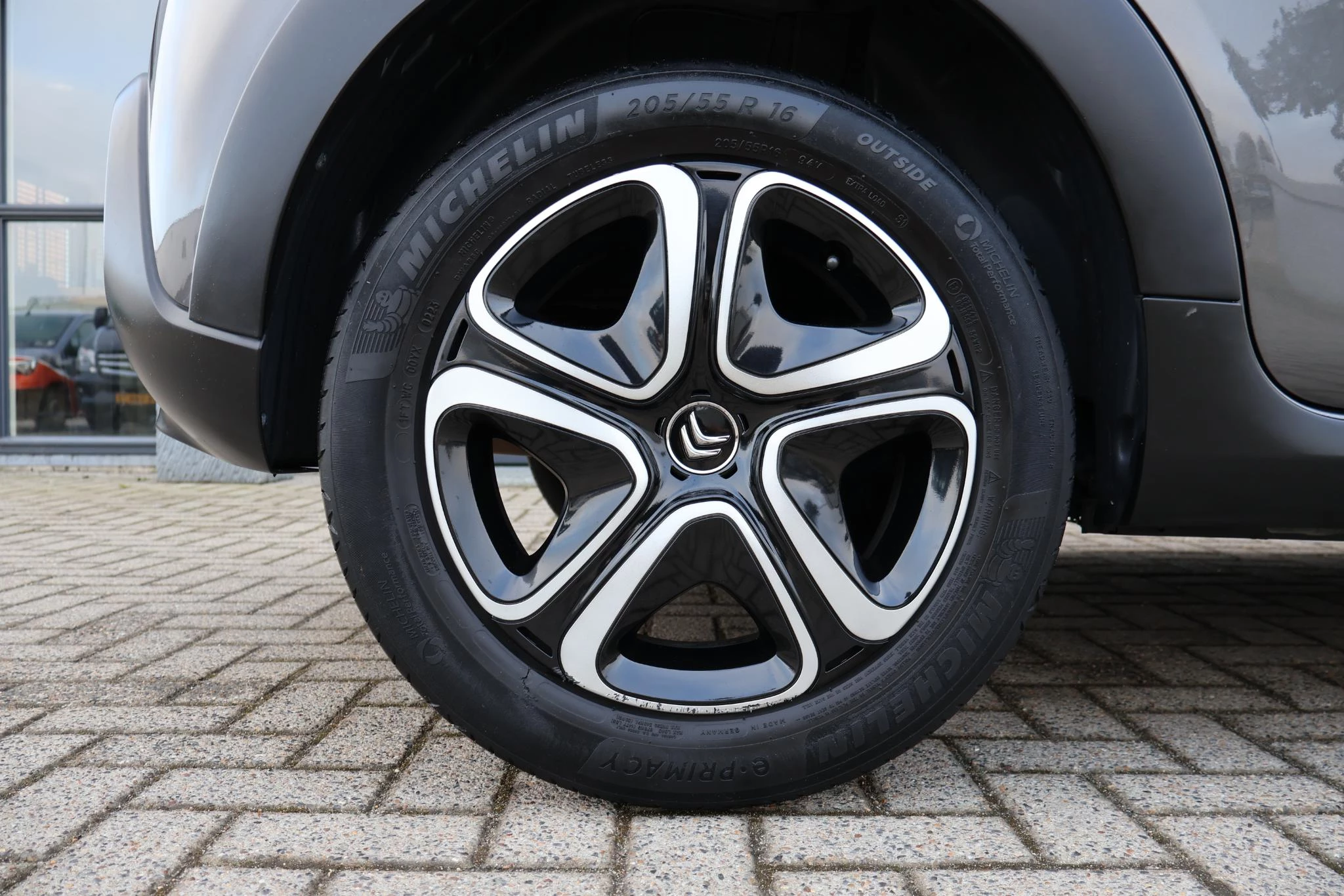 Hoofdafbeelding Citroën C3