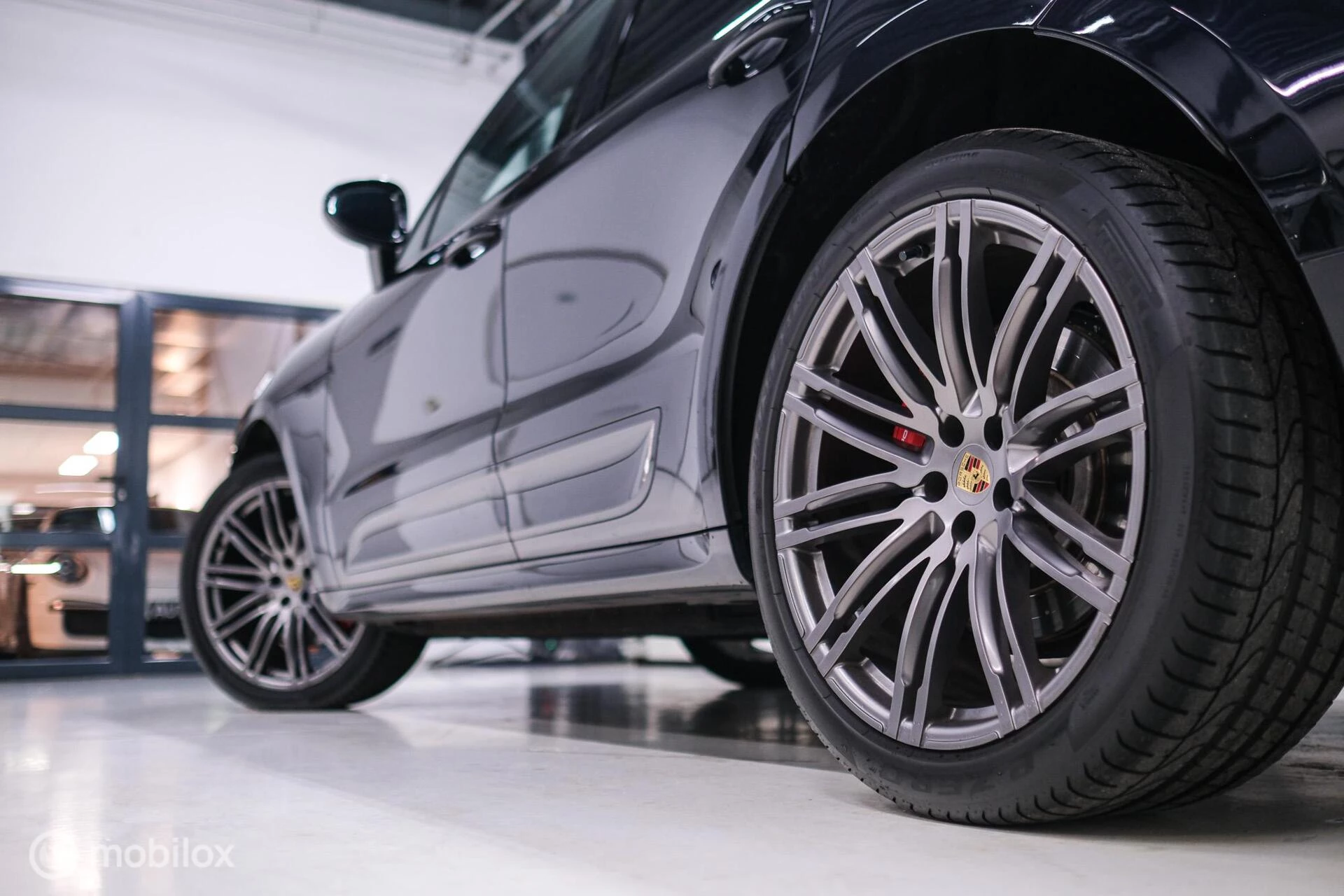 Hoofdafbeelding Porsche Macan