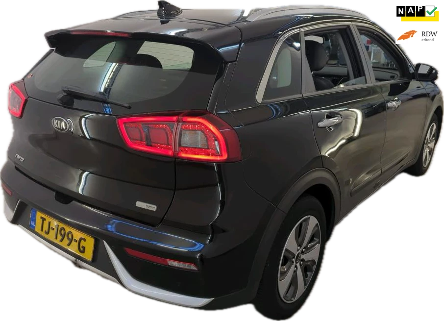 Hoofdafbeelding Kia Niro