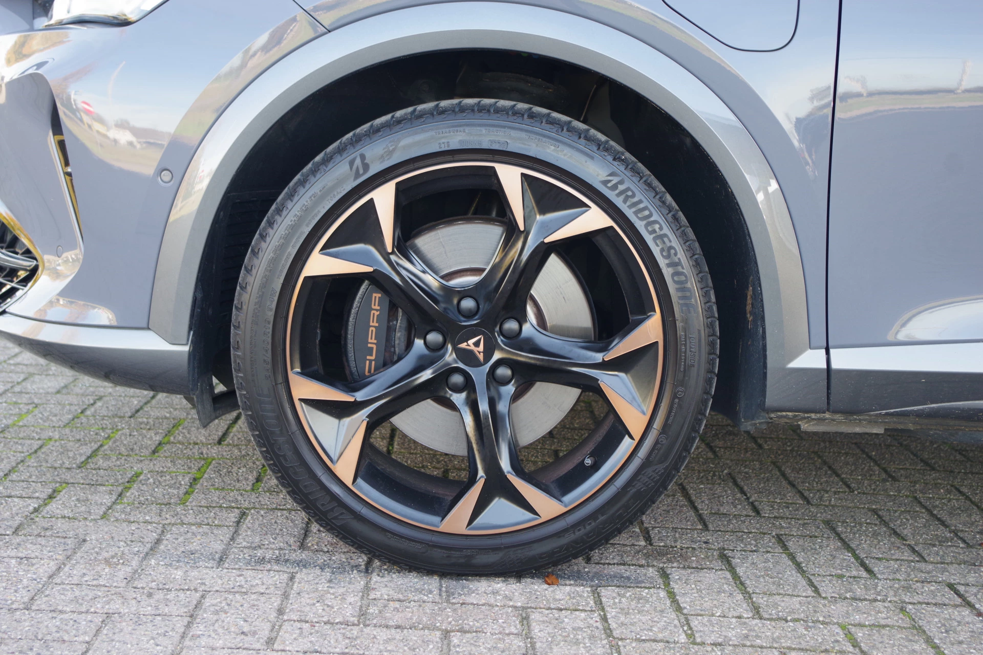 Hoofdafbeelding CUPRA Formentor