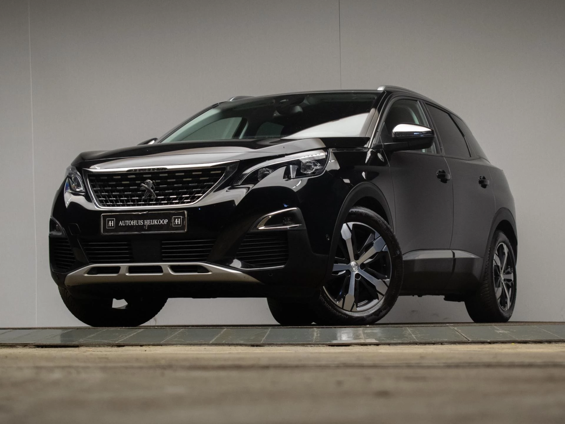 Hoofdafbeelding Peugeot 3008