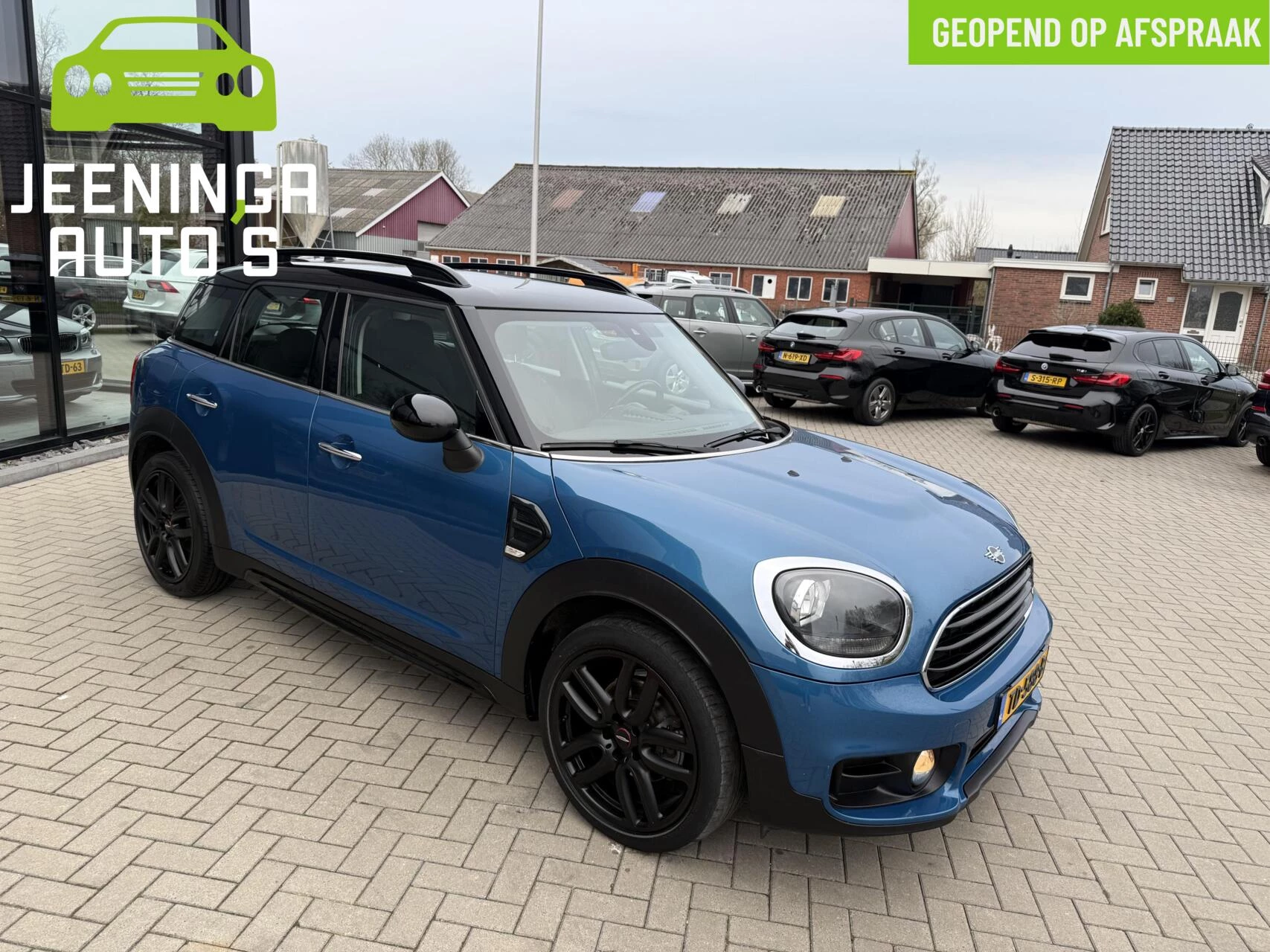 Hoofdafbeelding MINI Countryman