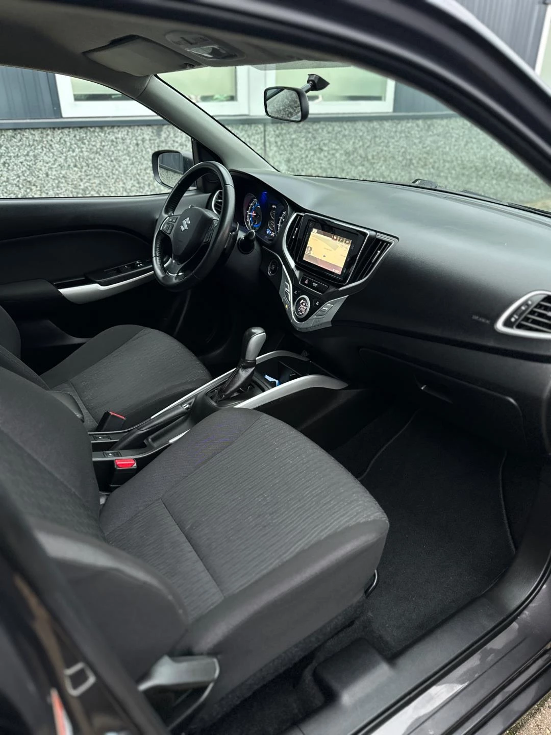 Hoofdafbeelding Suzuki Baleno