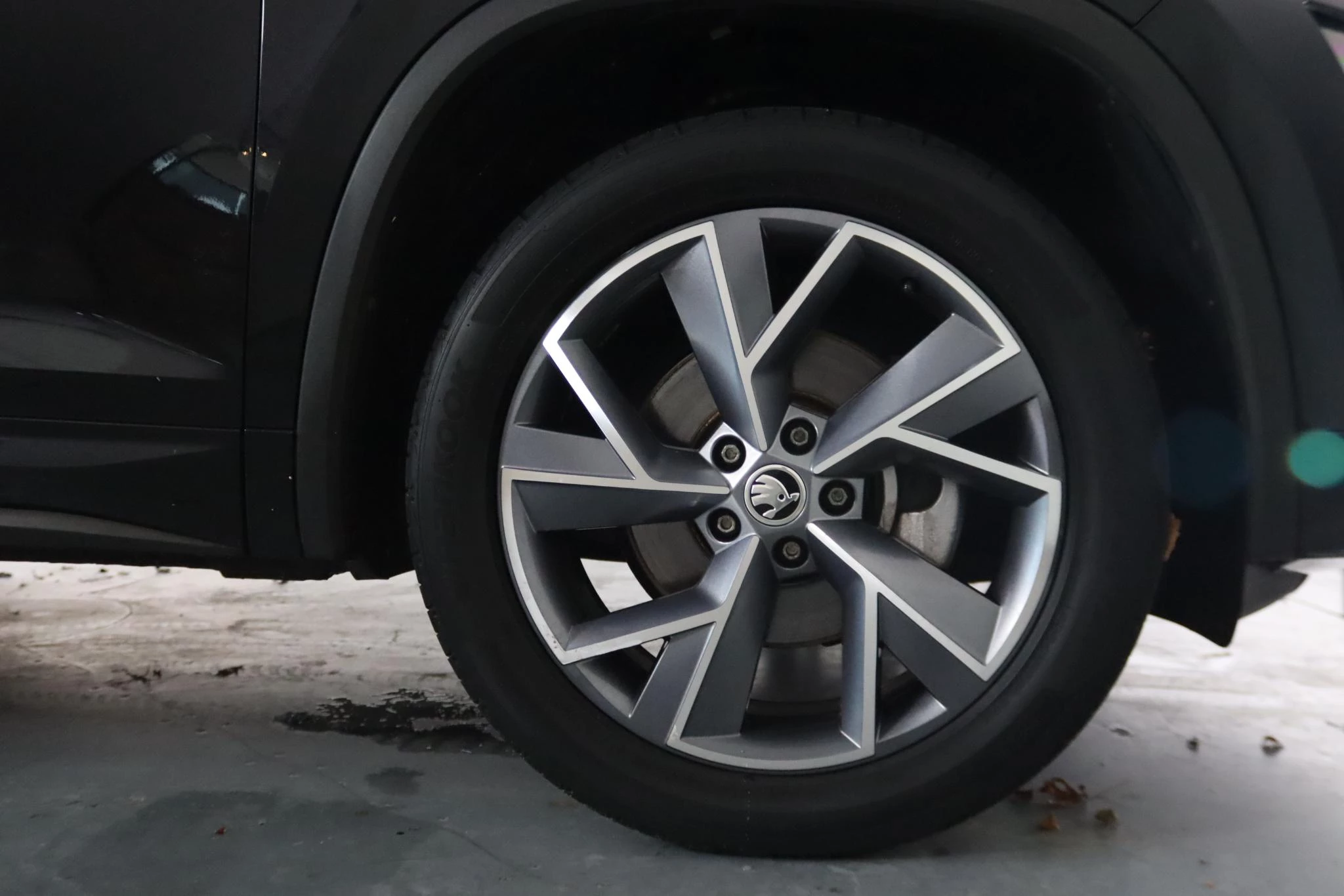 Hoofdafbeelding Škoda Kodiaq