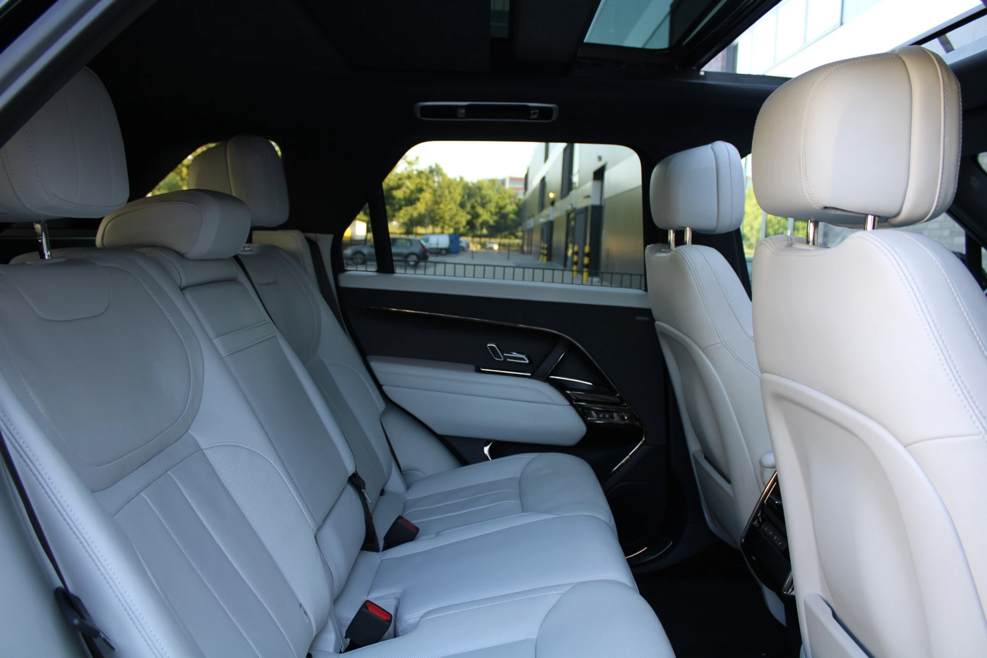 Hoofdafbeelding Land Rover Range Rover Sport