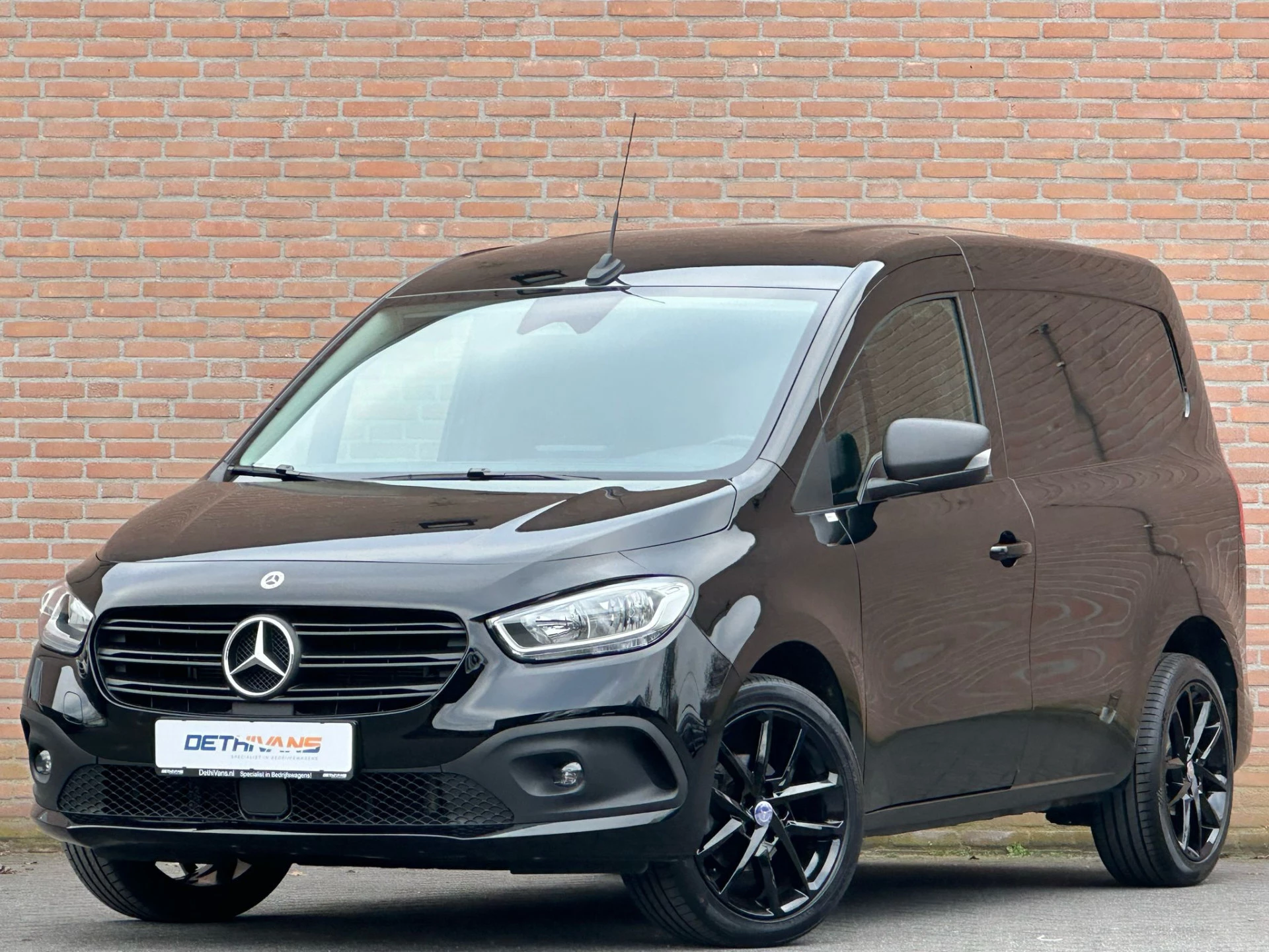 Hoofdafbeelding Mercedes-Benz Citan