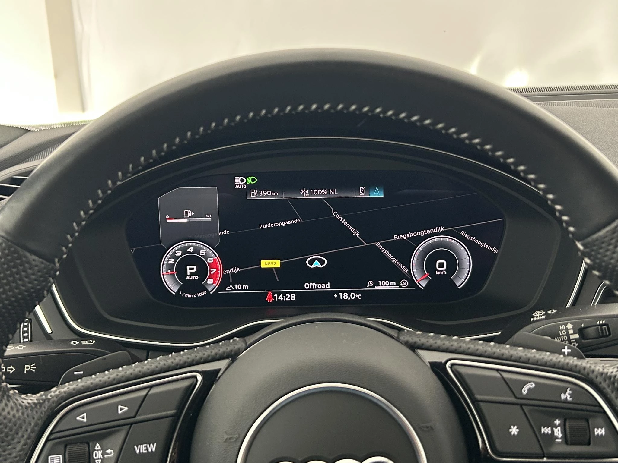 Hoofdafbeelding Audi A5