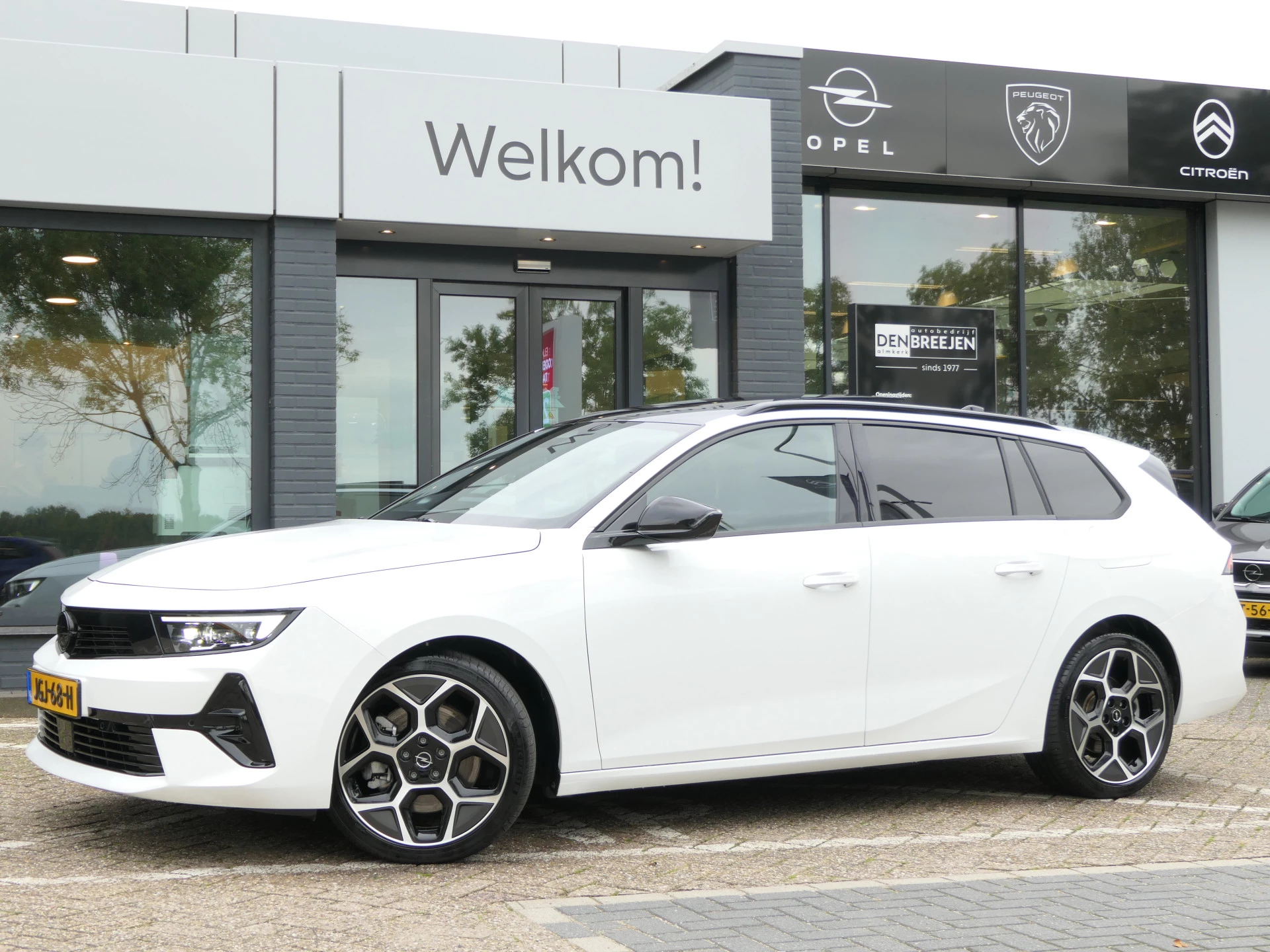 Hoofdafbeelding Opel Astra
