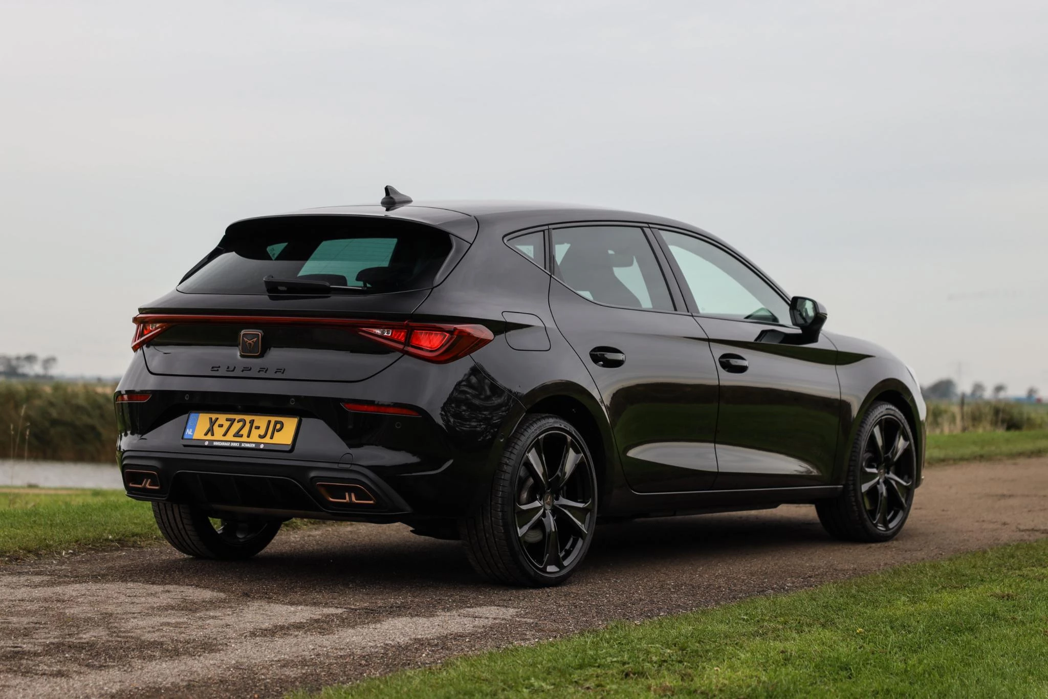 Hoofdafbeelding CUPRA Leon