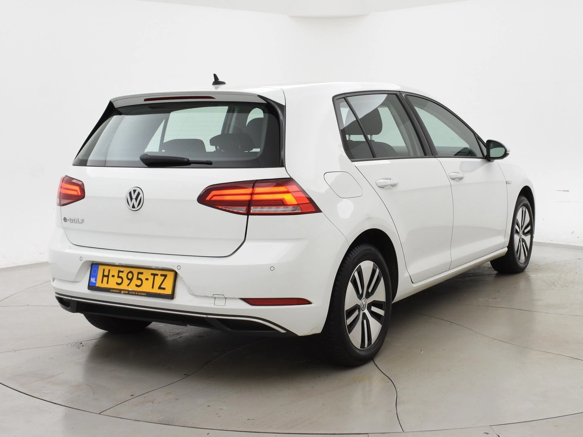Hoofdafbeelding Volkswagen e-Golf