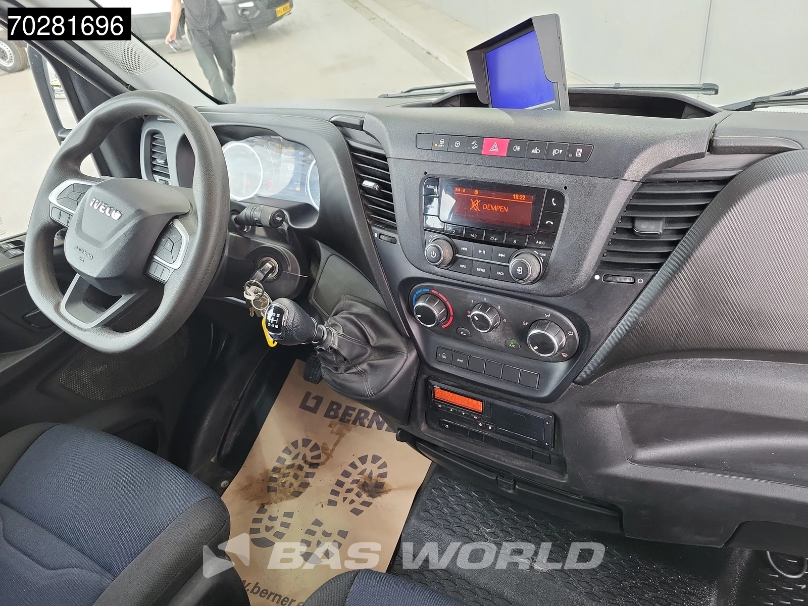 Hoofdafbeelding Iveco Daily