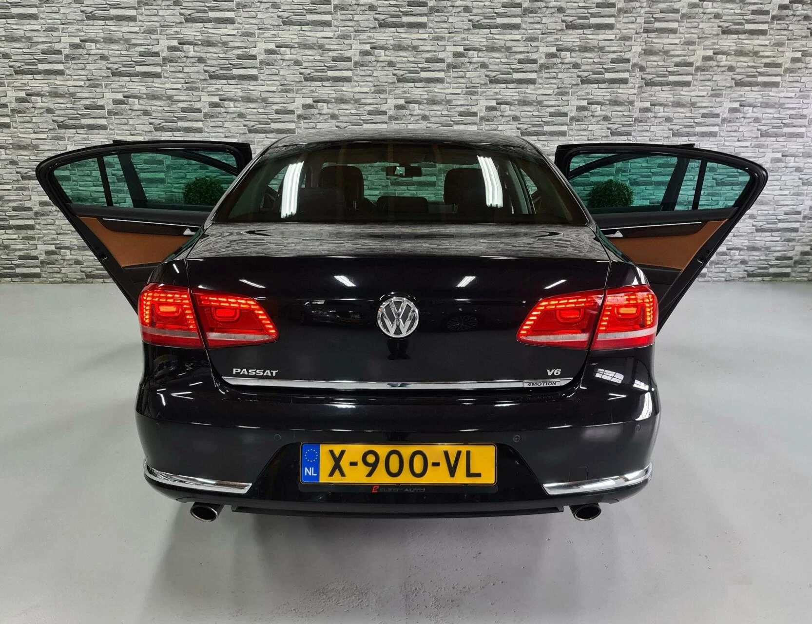 Hoofdafbeelding Volkswagen Passat