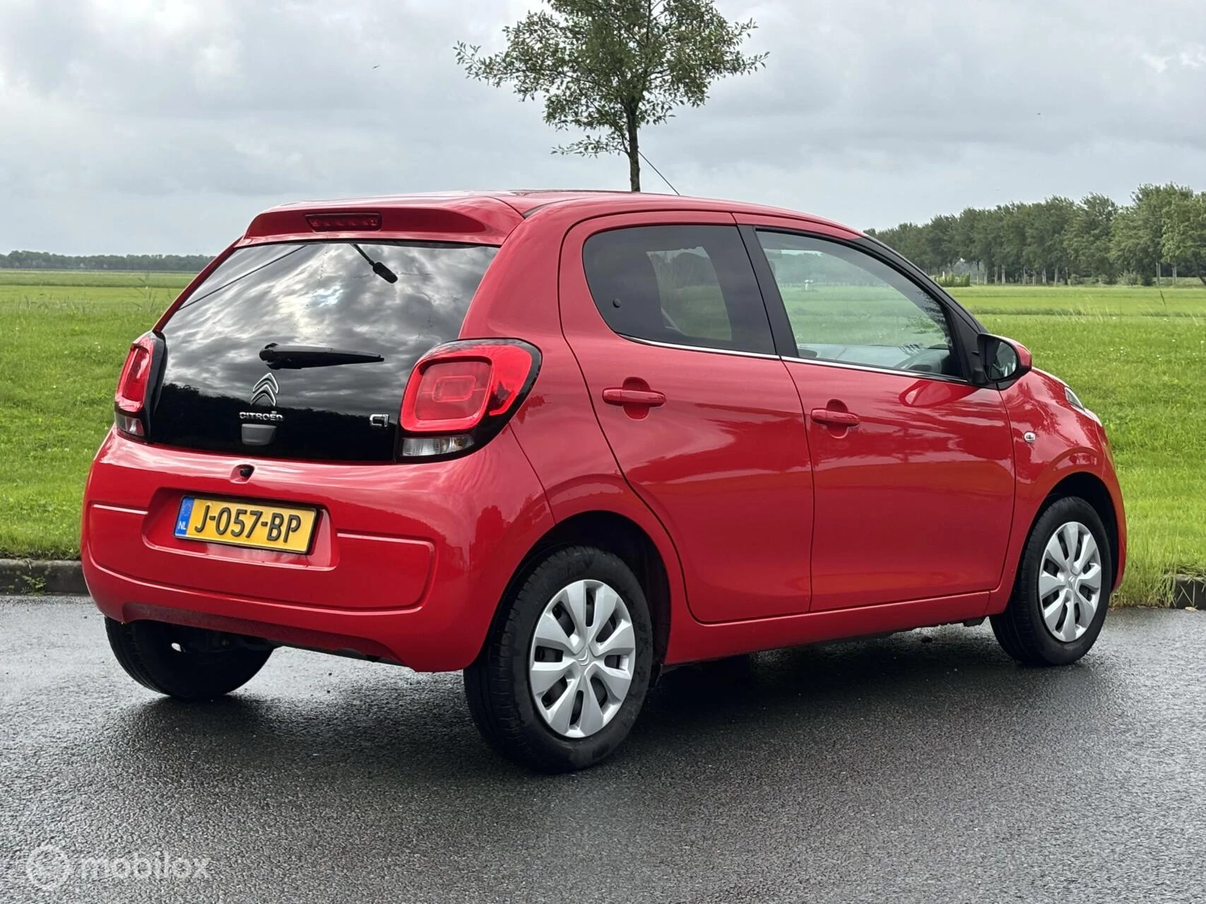 Hoofdafbeelding Citroën C1