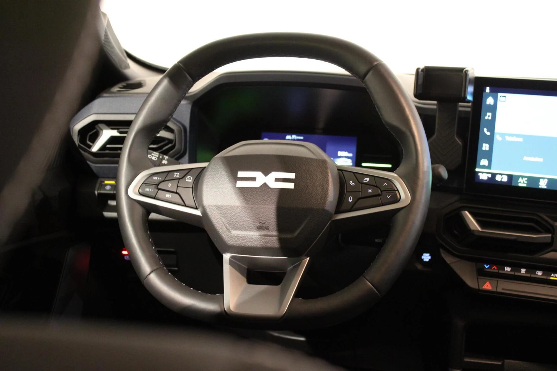 Hoofdafbeelding Dacia Duster