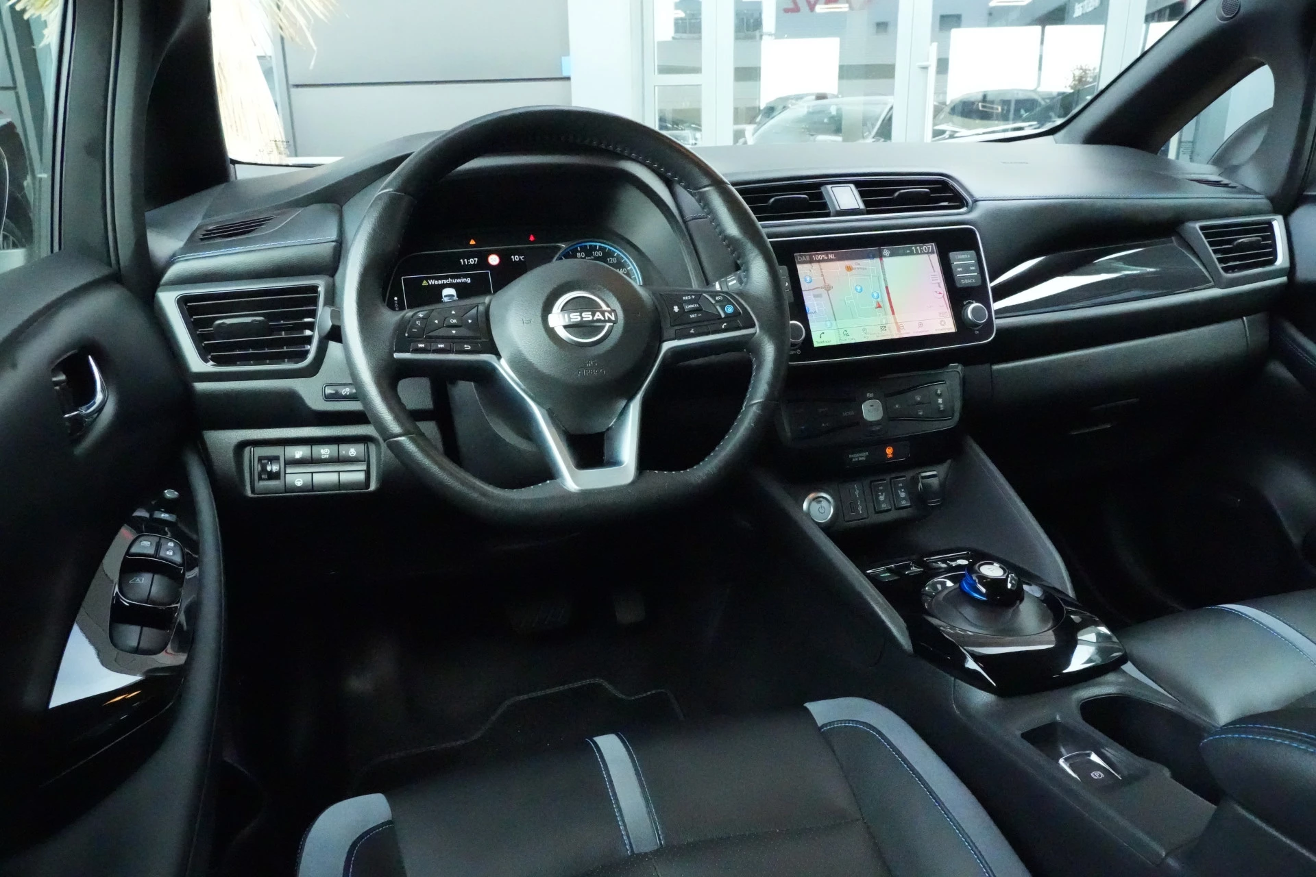 Hoofdafbeelding Nissan Leaf