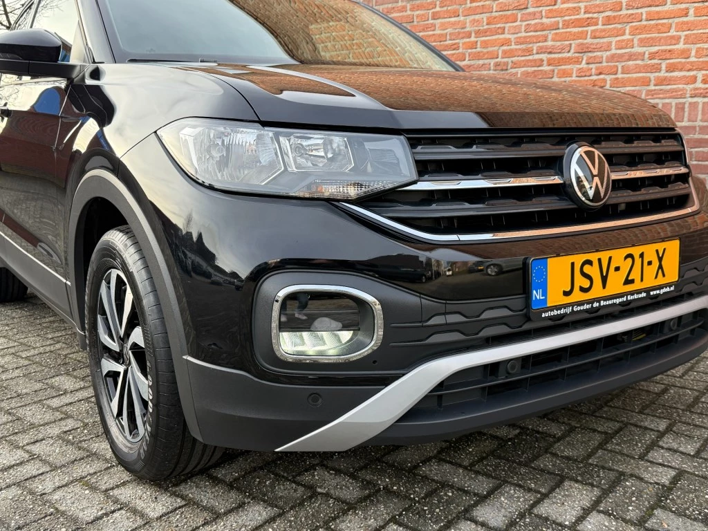 Hoofdafbeelding Volkswagen T-Cross