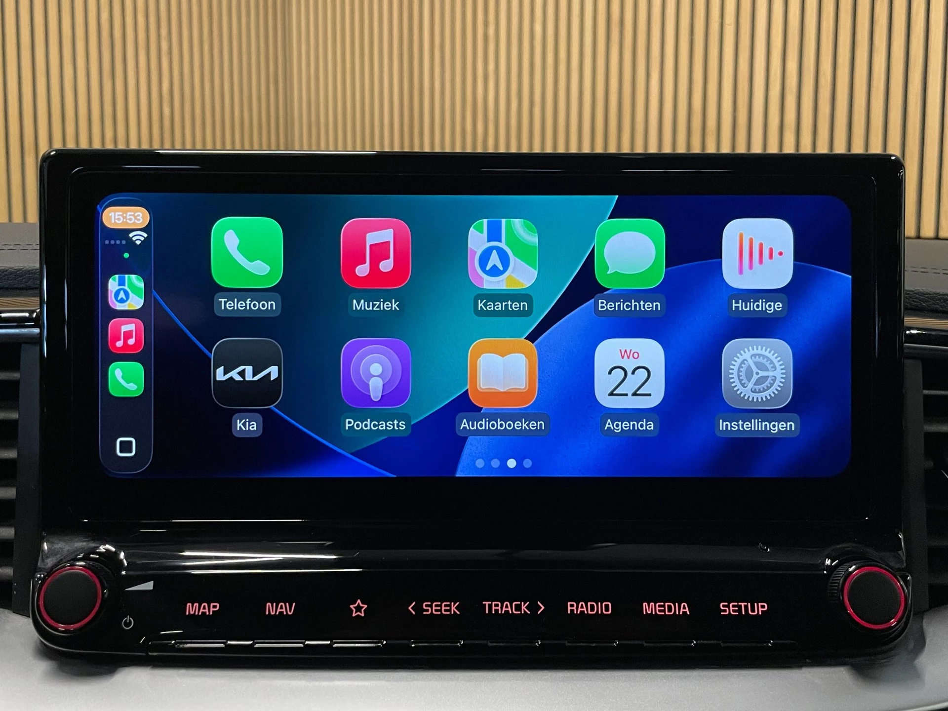 Hoofdafbeelding Kia Ceed Sportswagon