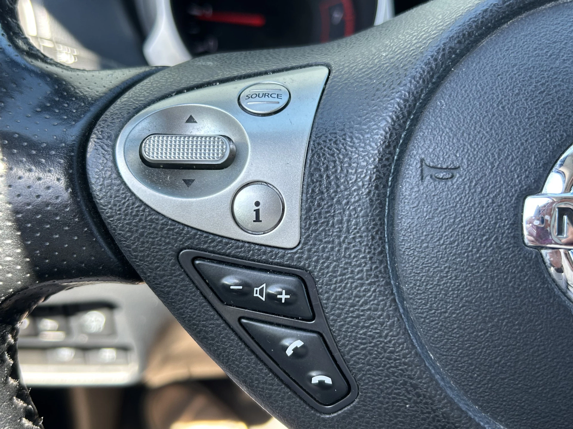 Hoofdafbeelding Nissan Juke