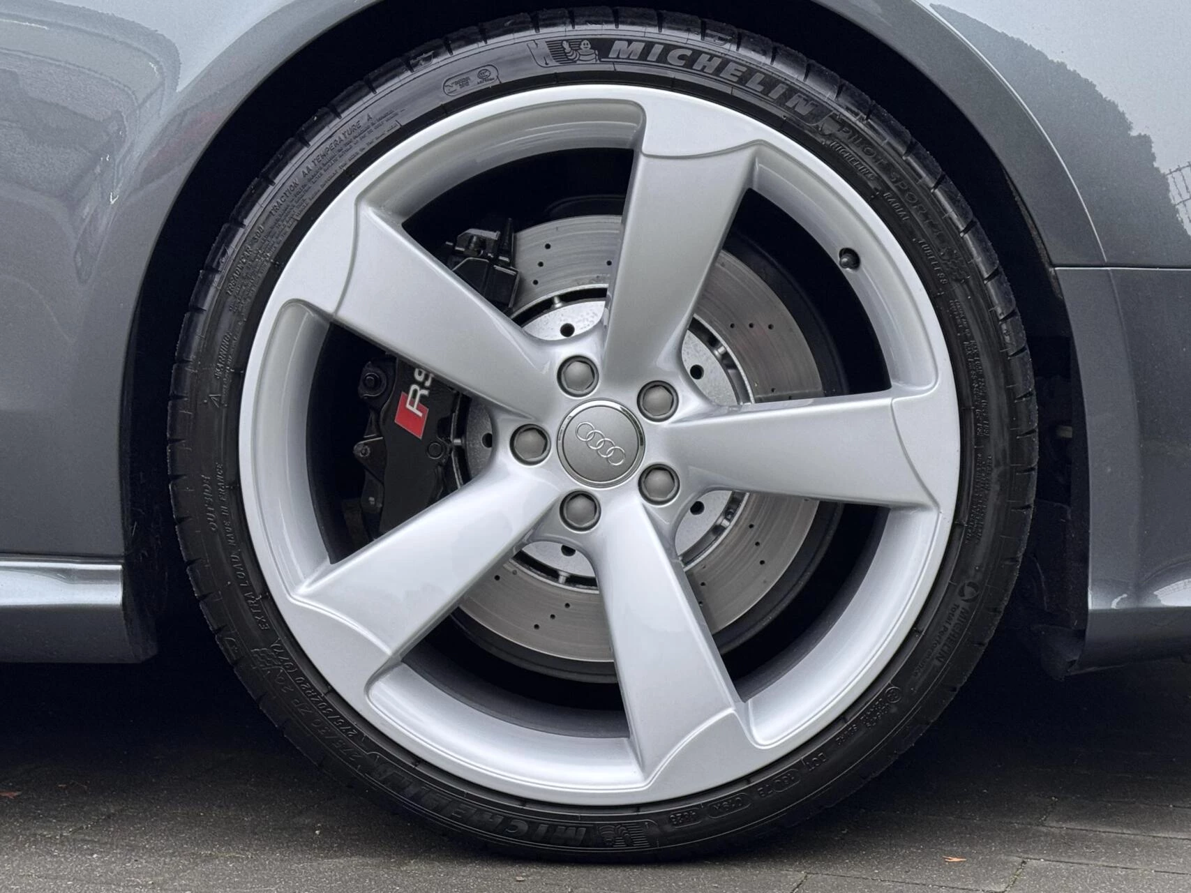 Hoofdafbeelding Audi RS5