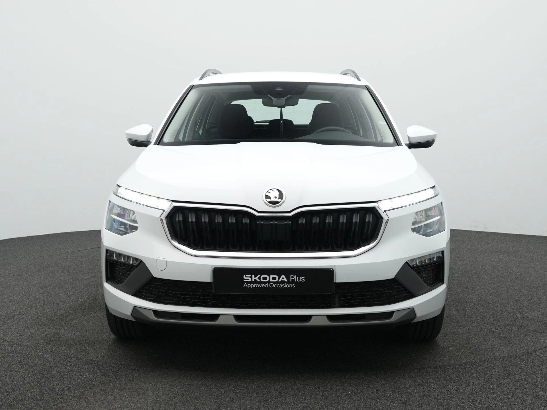 Hoofdafbeelding Škoda Kamiq