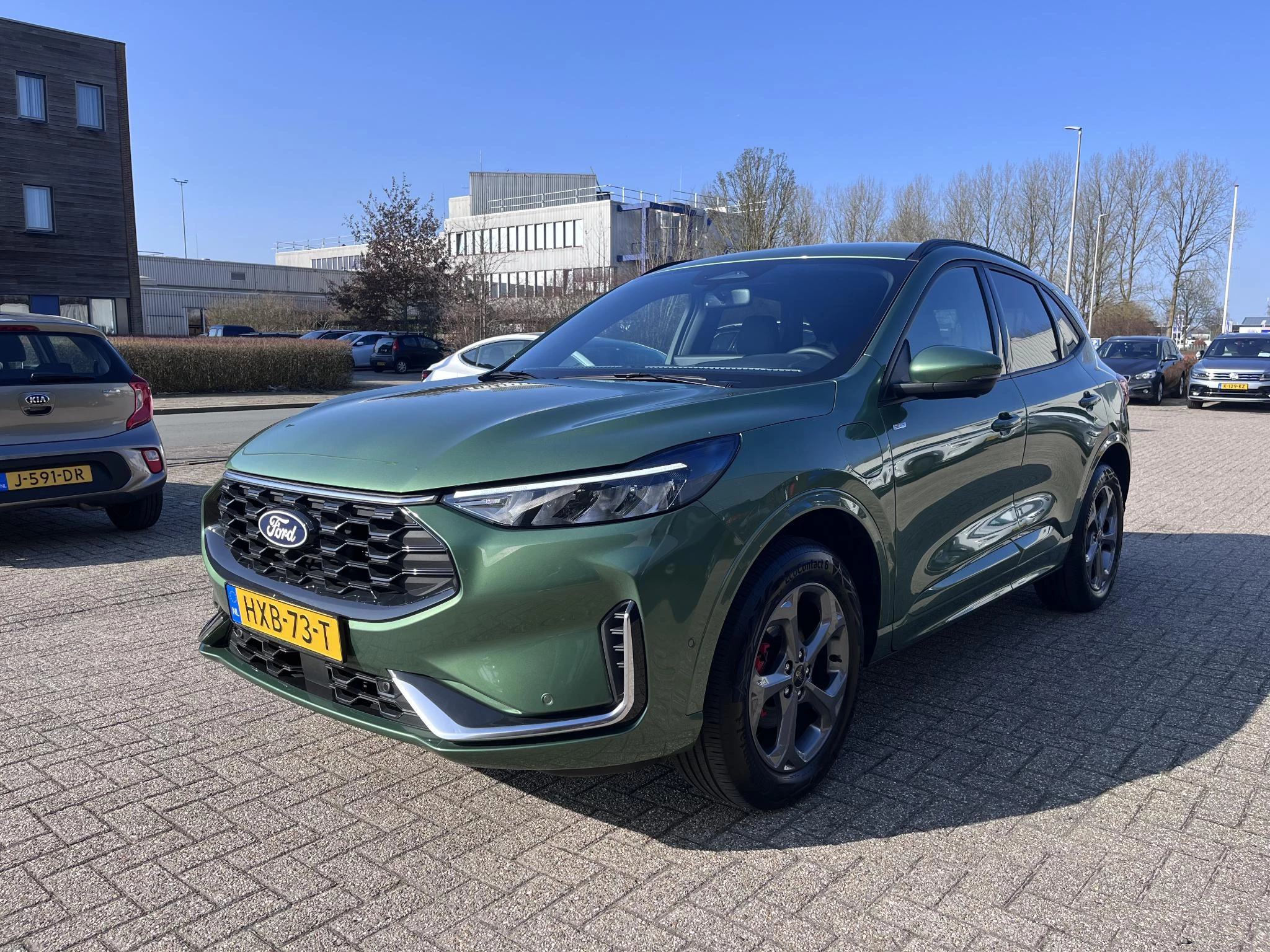 Hoofdafbeelding Ford Kuga