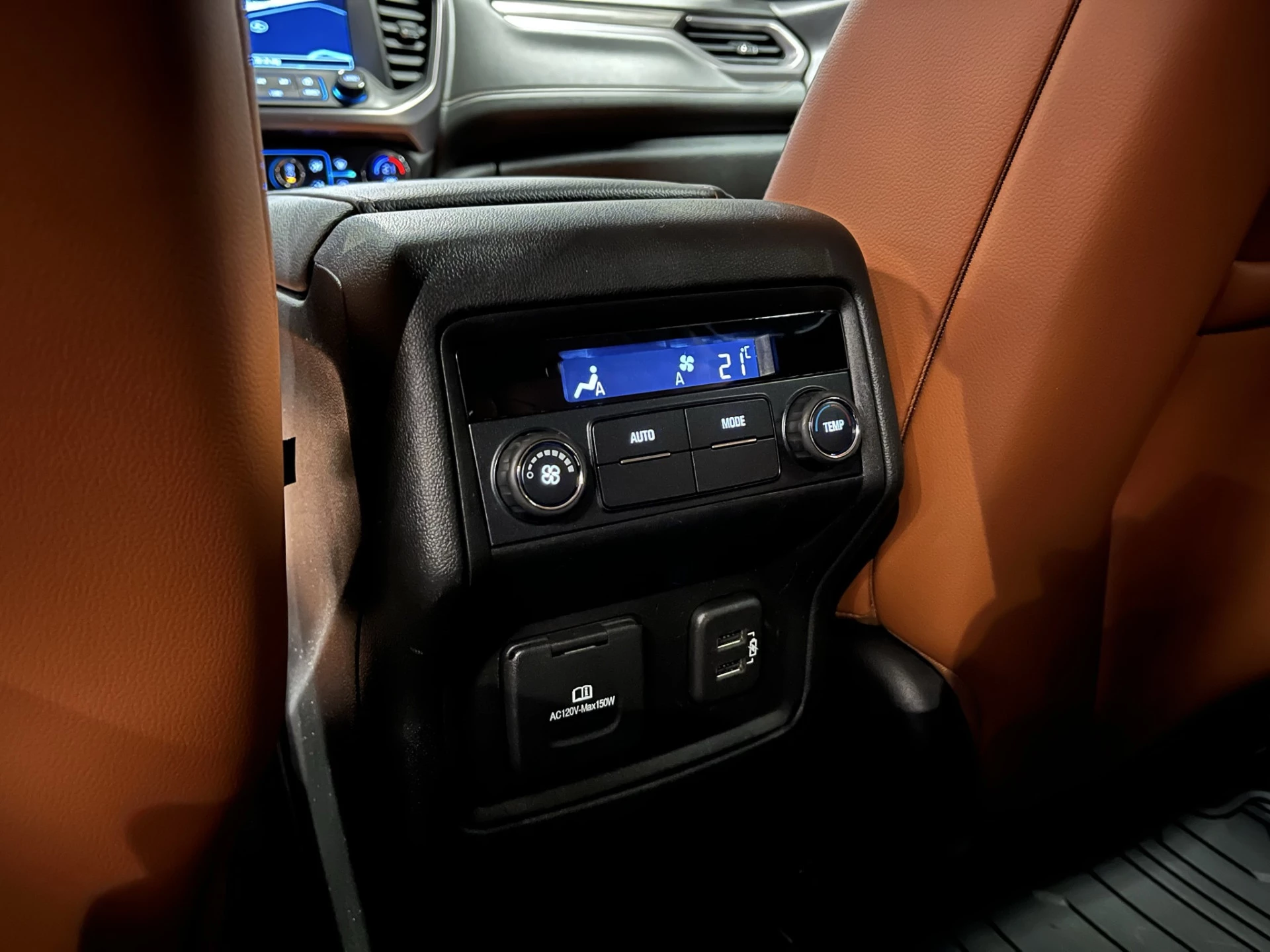Hoofdafbeelding GMC Acadia