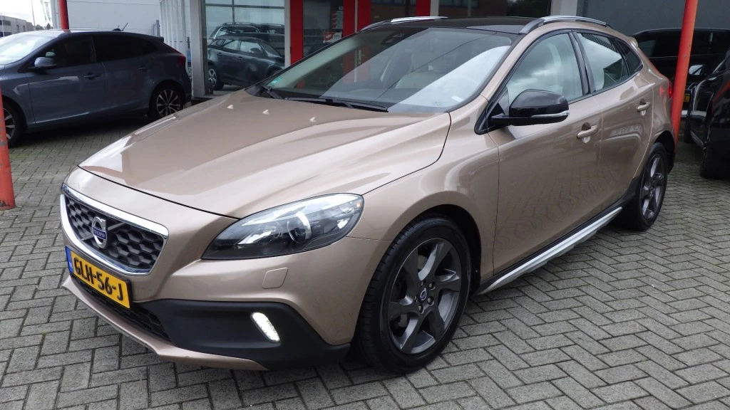 Hoofdafbeelding Volvo V40