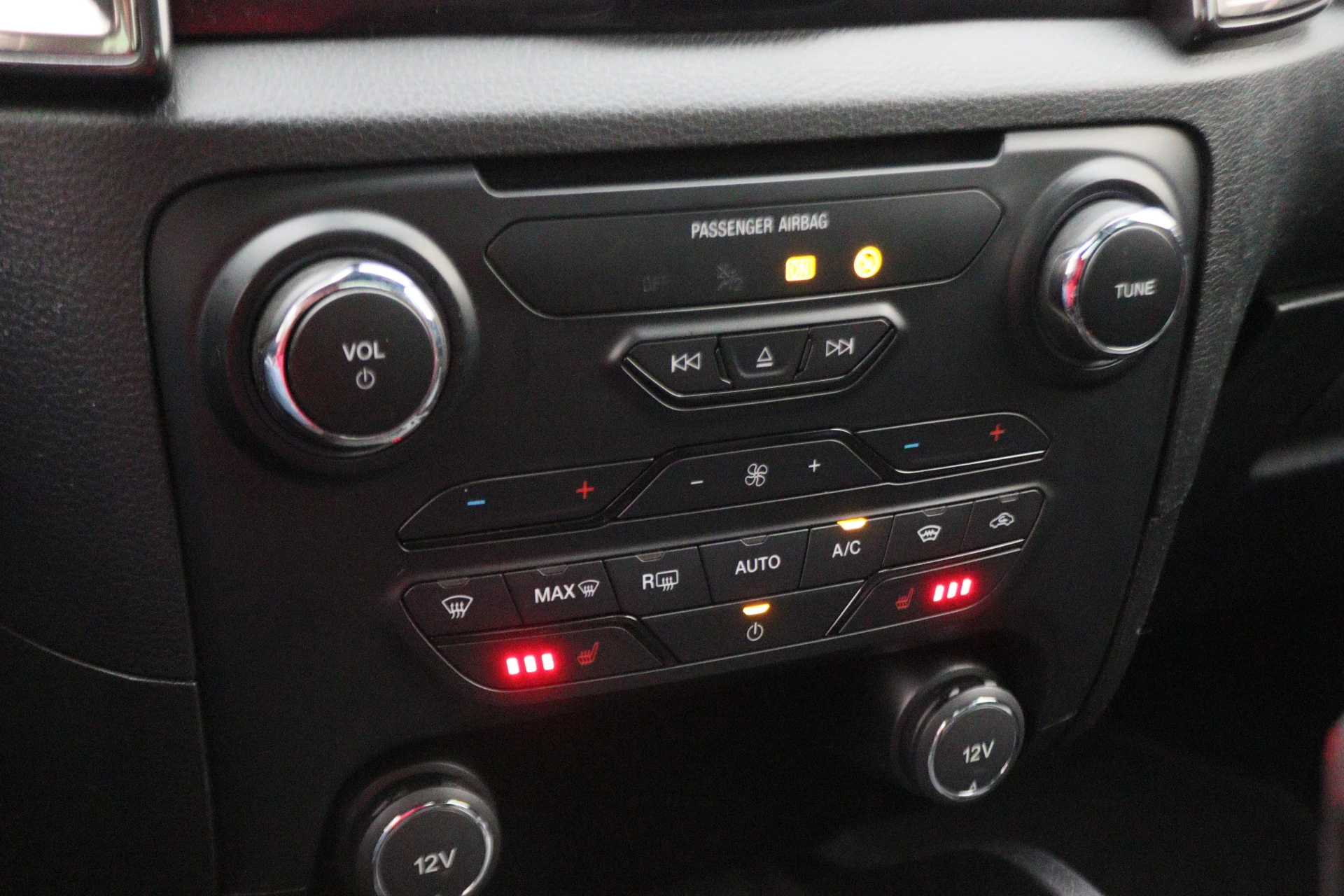 Hoofdafbeelding Ford Ranger