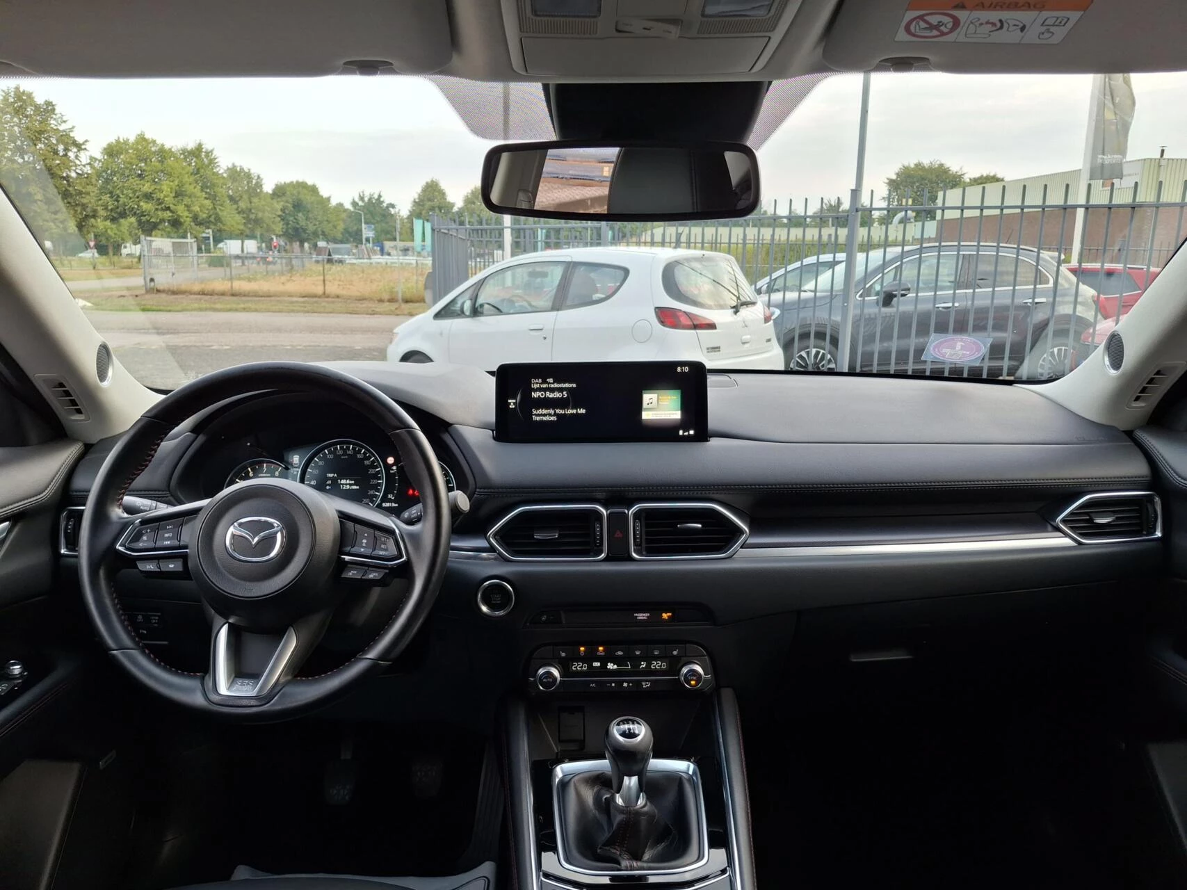 Hoofdafbeelding Mazda CX-5