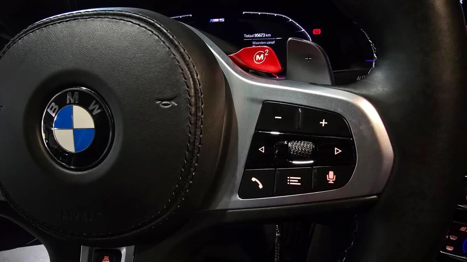 Hoofdafbeelding BMW M5