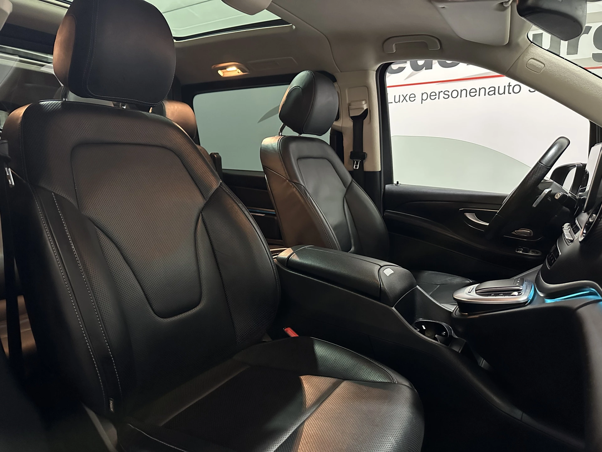 Hoofdafbeelding Mercedes-Benz V-Klasse