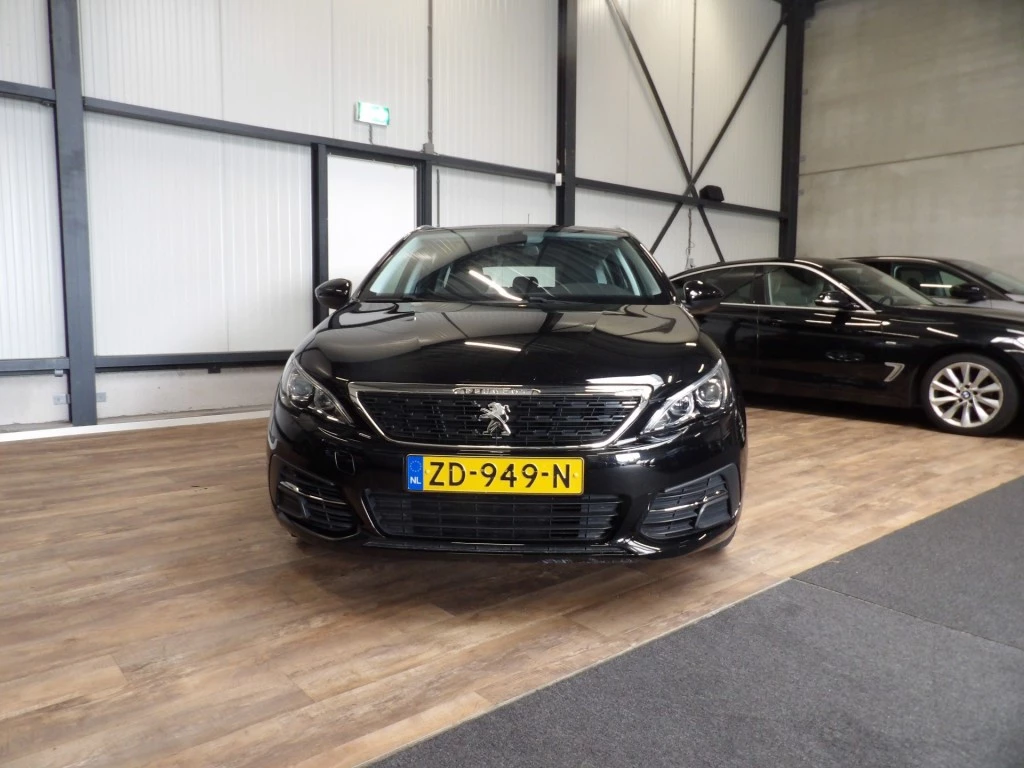 Hoofdafbeelding Peugeot 308