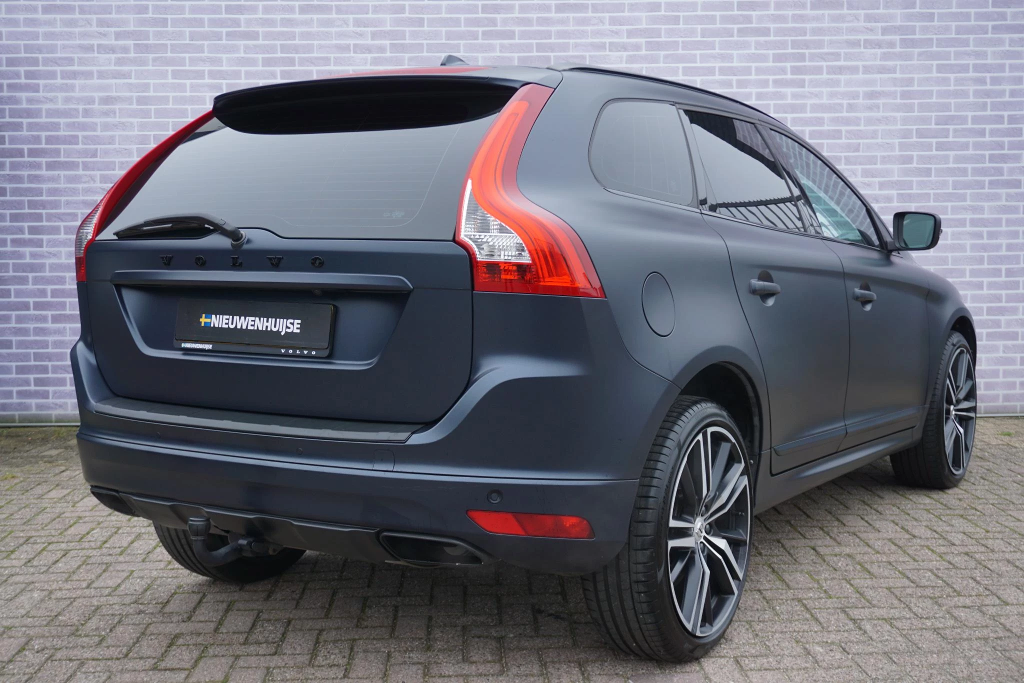 Hoofdafbeelding Volvo XC60