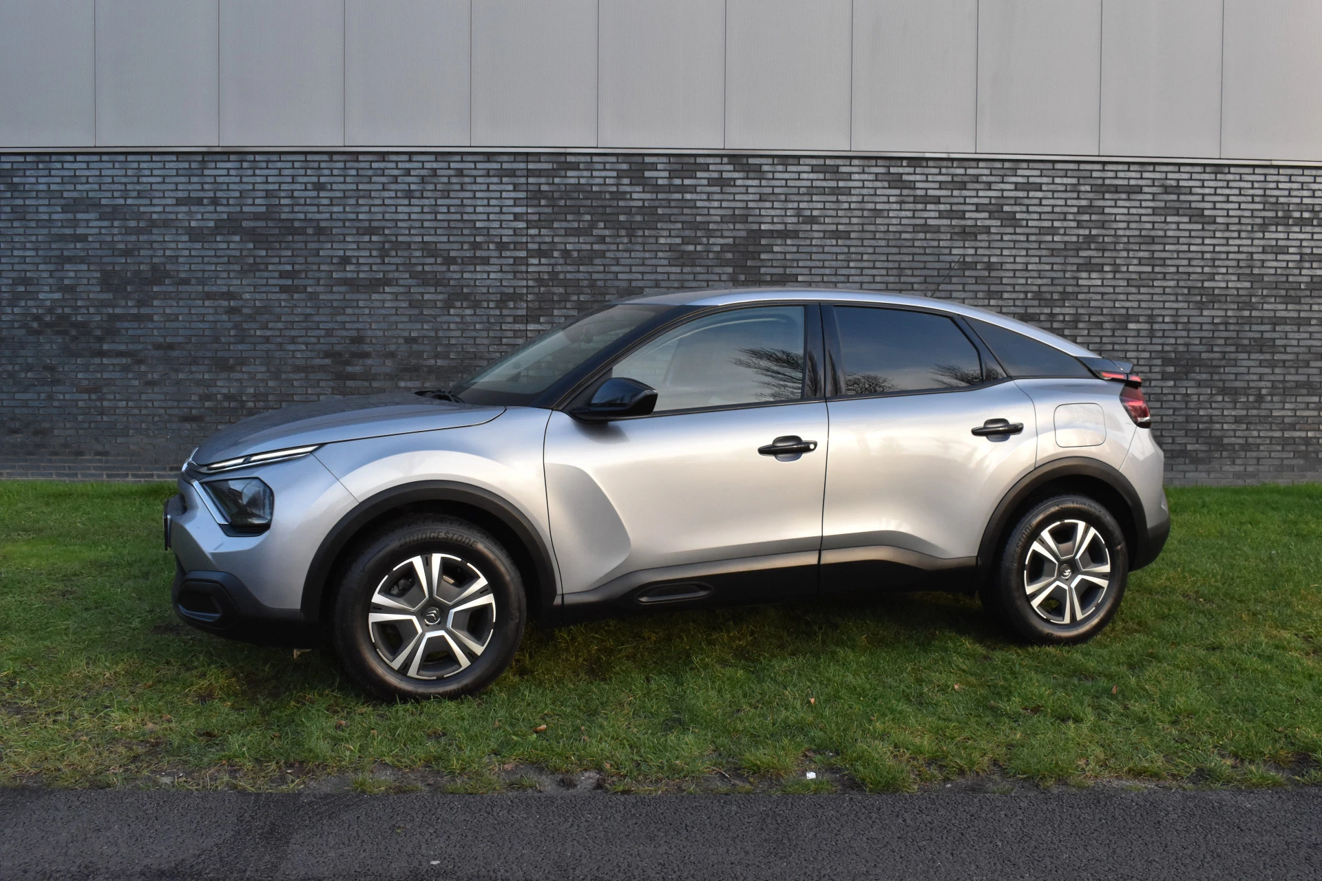 Hoofdafbeelding Citroën C4