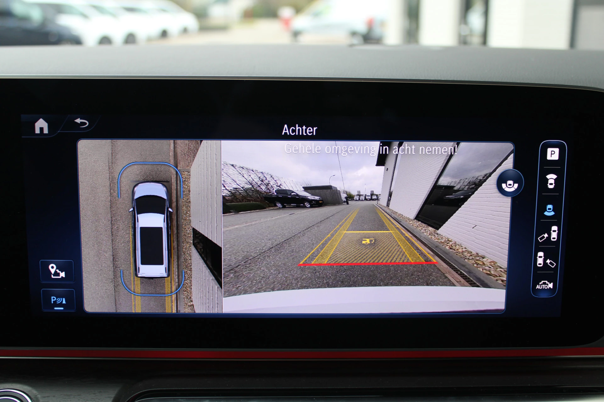 Hoofdafbeelding Mercedes-Benz V-Klasse