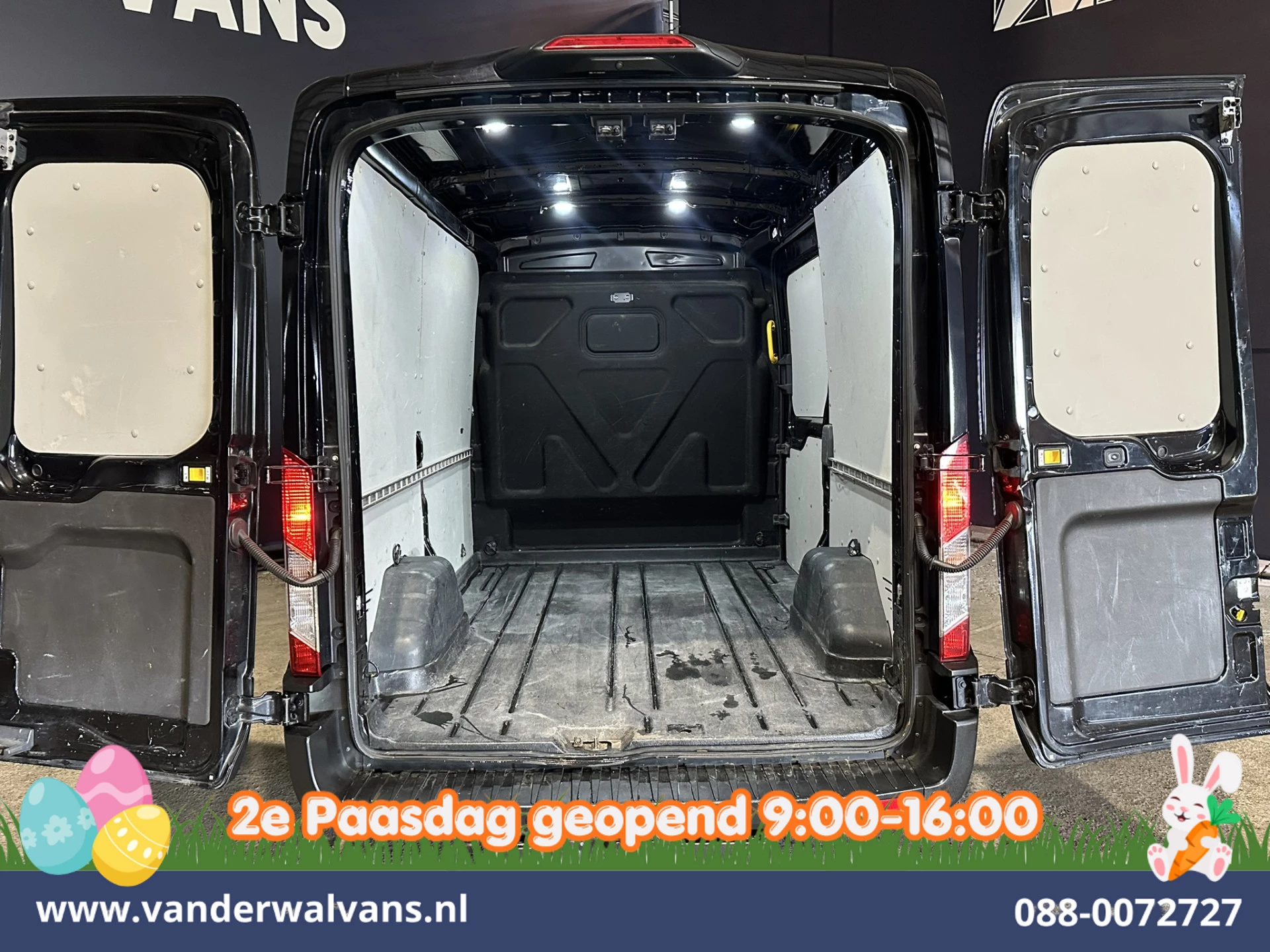 Hoofdafbeelding Ford Transit