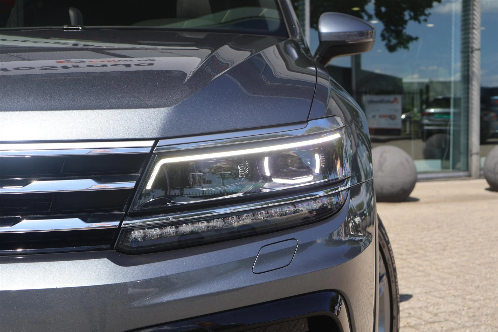 Hoofdafbeelding Volkswagen Tiguan Allspace