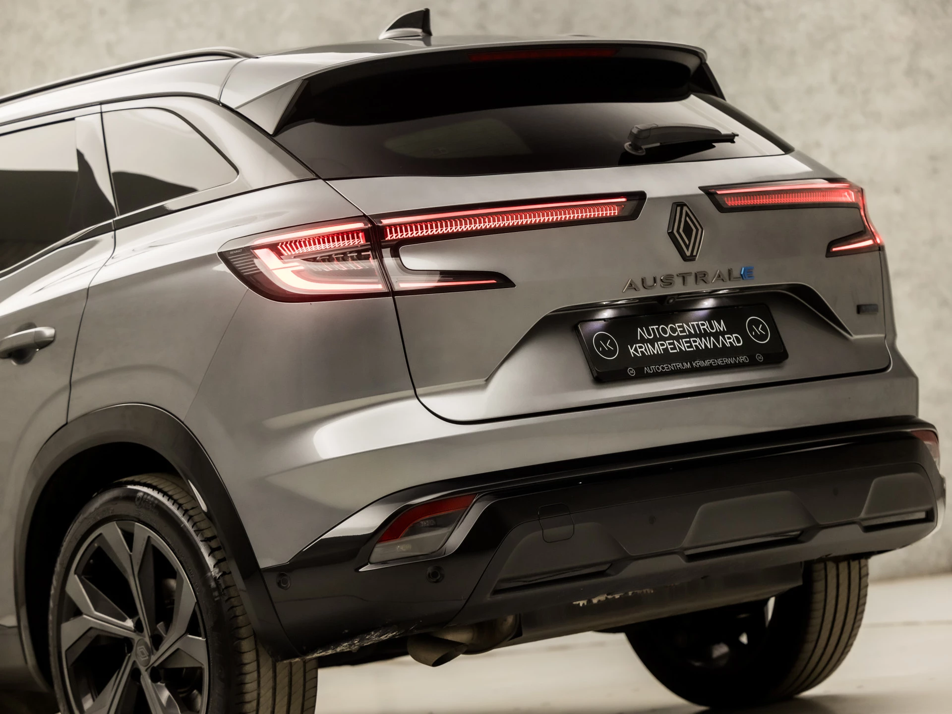 Hoofdafbeelding Renault Austral