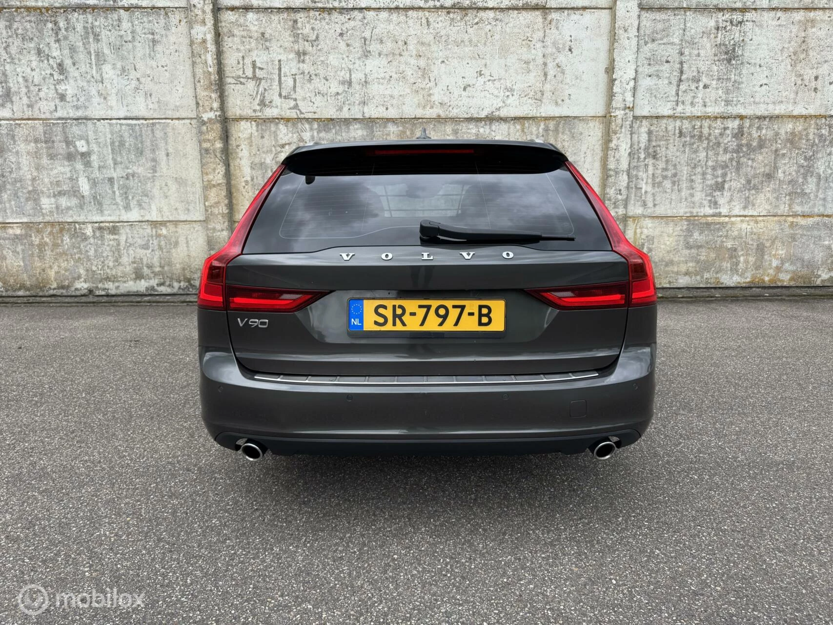 Hoofdafbeelding Volvo V90
