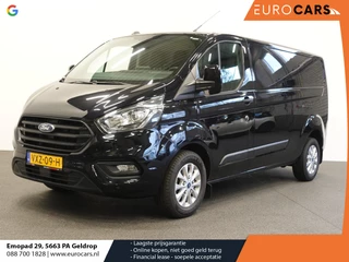Ford Transit Custom 300 2.0 TDCI L2H1 Trend Automaat Airco Navigatie Cruisecontrol Camera Parkeersensoren