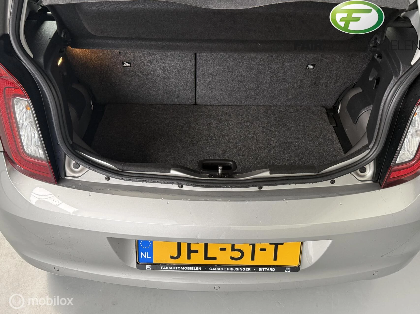 Hoofdafbeelding Škoda Citigo
