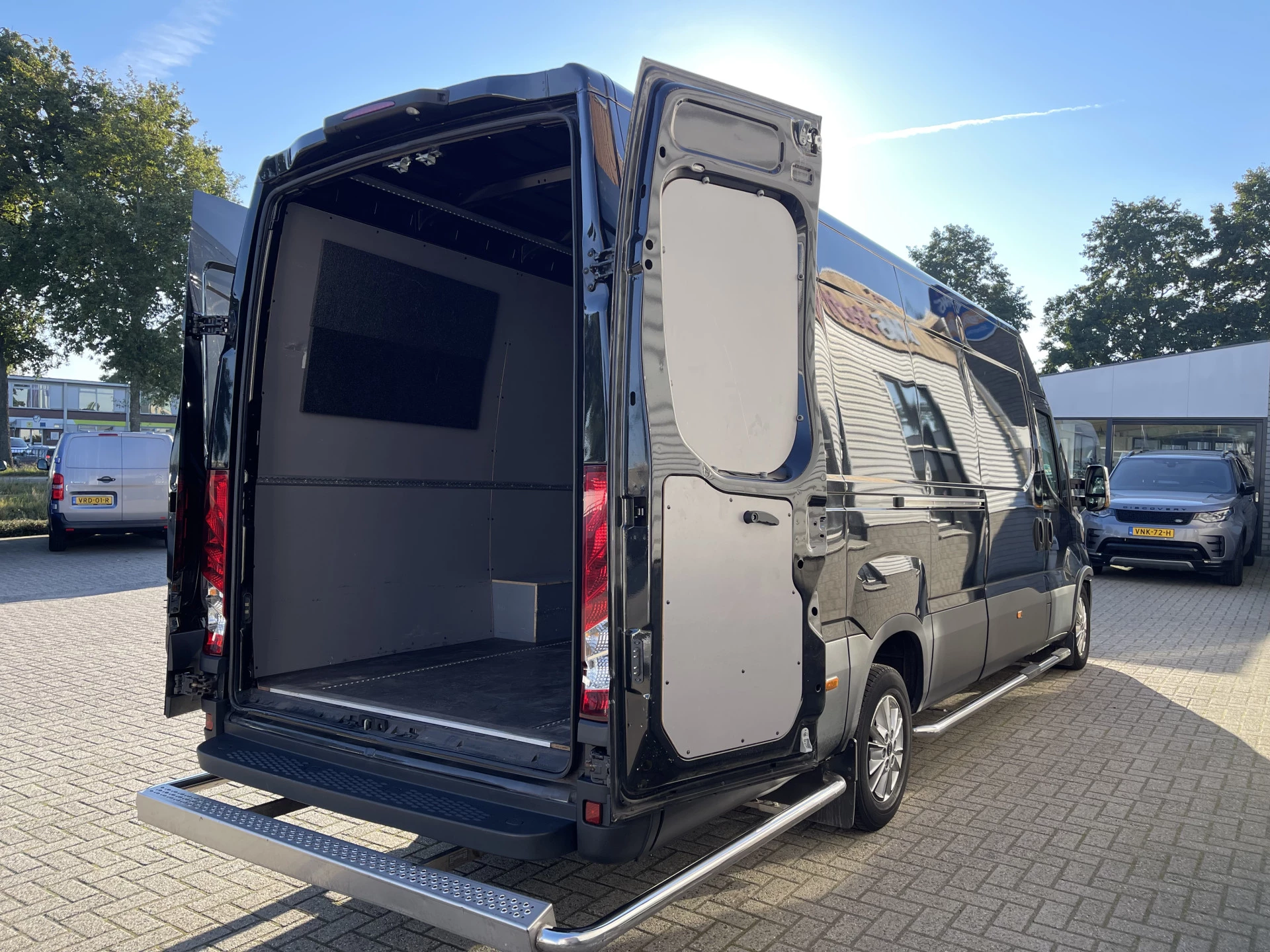 Hoofdafbeelding Iveco Daily