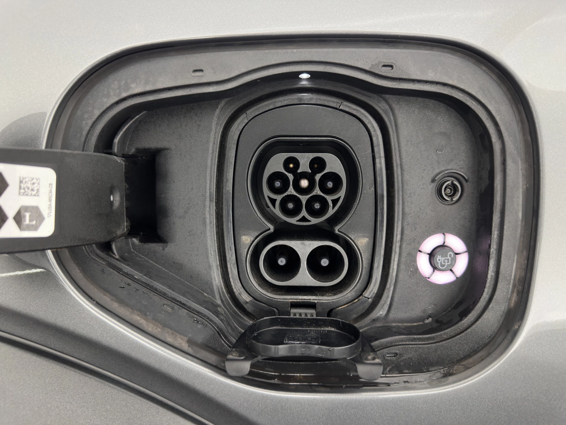 Hoofdafbeelding Ford Mustang Mach-E