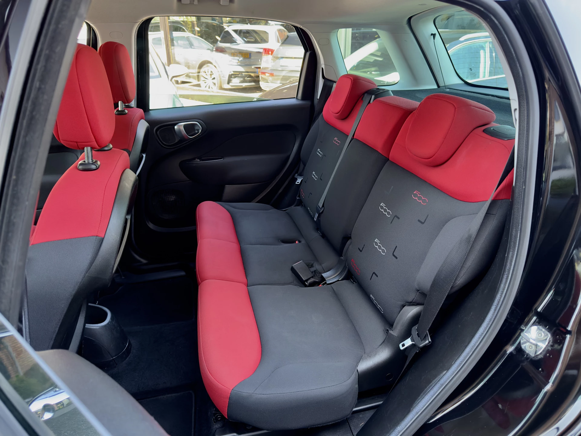 Hoofdafbeelding Fiat 500L