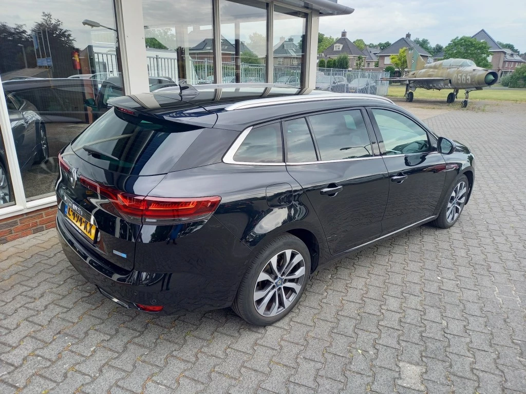 Hoofdafbeelding Renault Megane E-Tech