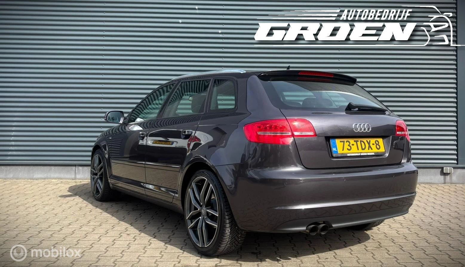 Hoofdafbeelding Audi A3